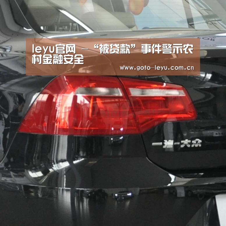 leyu官网 -“被贷款”事件警示农村金融安全(图1) 登录入口